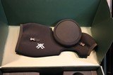 Vortex Razor 27-60x85 UHD Ultra High Definition as new with the box and tripod - Image 3 of 11