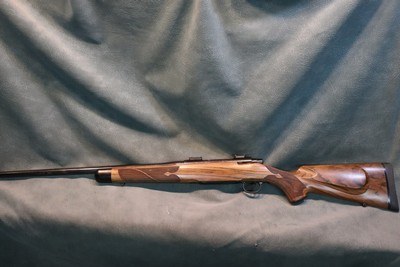 Cooper of Montana Model 52 Custom Classic 25-06 - Image 1 of 12