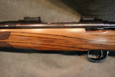 Cooper of Montana Model 52 Custom Classic 25-06 - Image 2 of 12
