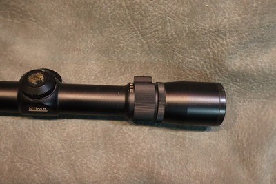 Nikon Monarch 4-12x40 A.O. duplex reticle - Image 2 of 3
