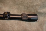 Nikon Monarch 4-12x40 A.O. duplex reticle - Image 2 of 3