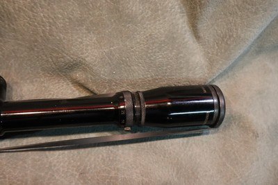 Burris 8-32X Signature ,gloss,duplex A.O. - Image 5 of 5