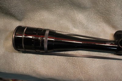 Burris 8-32X Signature ,gloss,duplex A.O. - Image 4 of 5