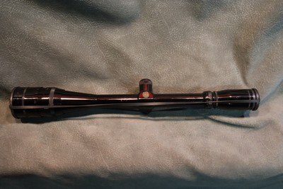 Burris 8-32X Signature ,gloss,duplex A.O. - Image 1 of 5