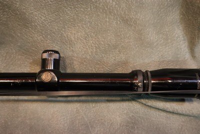 Burris 8-32X Signature ,gloss,duplex A.O. - Image 2 of 5