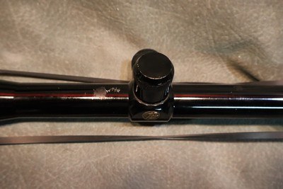 Burris 8-32X Signature ,gloss,duplex A.O. - Image 3 of 5