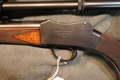 Westley Richards Sherwood 32-40 - Image 2 of 17
