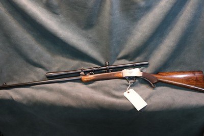Westley Richards Sherwood 32-40 - Image 1 of 17