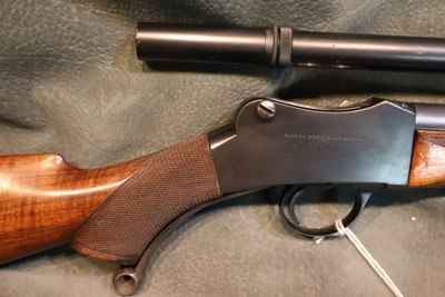 Westley Richards Sherwood 32-40 - Image 8 of 17