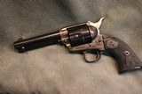 Colt SAA 357Mag 4 3/4
