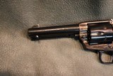 Colt SAA 357Mag 4 3/4