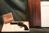 Colt SAA 357Mag 4 3/4