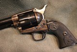Colt SAA 357Mag 4 3/4