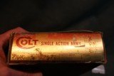 Colt SAA 357Mag 4 3/4