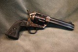 Colt SAA 357Mag 4 3/4