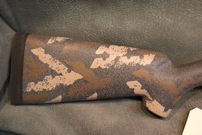 Christensen Arms Ridgeline 300WinMag with extra $500 AG Composites Carbon Fiber stock - Image 3 of 8