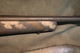 Christensen Arms Ridgeline 300WinMag with extra $500 AG Composites Carbon Fiber stock - Image 4 of 8