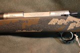 Christensen Arms Ridgeline 300WinMag with extra $500 AG Composites Carbon Fiber stock - Image 6 of 8