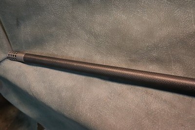 Christensen Arms Ridgeline 300WinMag with extra $500 AG Composites Carbon Fiber stock - Image 8 of 8
