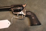 Colt Single Action Buntline Scout 22LR 9 1/2