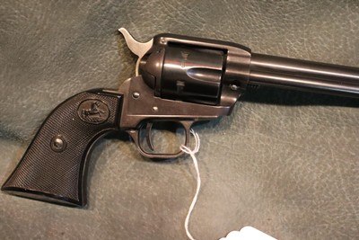Colt Single Action Buntline Scout 22LR 9 1/2
