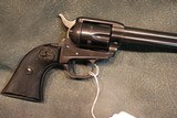 Colt Single Action Buntline Scout 22LR 9 1/2