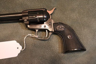 Colt Single Action Buntline Scout 22LR 9 1/2