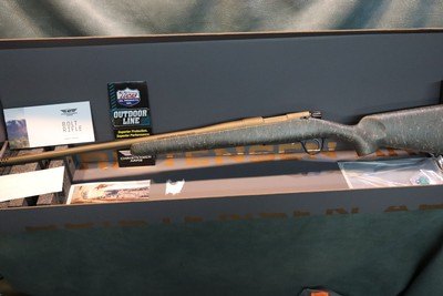 Christiansen Arms Model 14 Mesa,6.5 PRC ANIB - Image 1 of 8