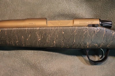 Christiansen Arms Model 14 Mesa,6.5 PRC ANIB - Image 2 of 8