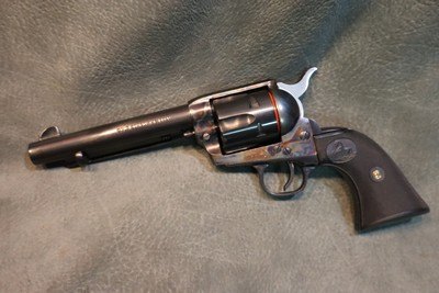 Colt Cowboy SAA 45LC 5 1/2