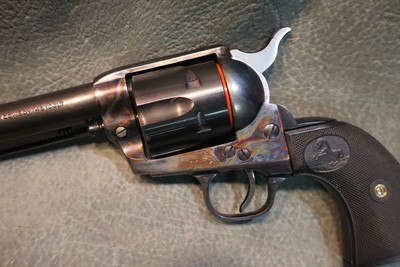 Colt Cowboy SAA 45LC 5 1/2