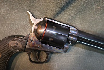 Colt Cowboy SAA 45LC 5 1/2