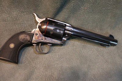 Colt Cowboy SAA 45LC 5 1/2