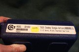 Colt Cowboy SAA 45LC 5 1/2