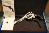 Freedom Arms 1997 Premier Grade 44Sp,5 1/2