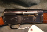 Belgium Browning Auto 5,12ga 2 3/4