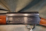 Belgium Browning Auto 5,12ga 2 3/4