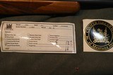 Cooper of Montana 57M Classic Sporter 17 Mach 2 Upgraded French Walnut - 8 of 9