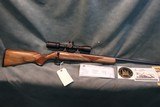 Cooper of Montana 57M Classic Sporter 17 Mach 2 Upgraded French Walnut - 1 of 9