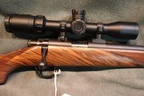 Cooper of Montana 57M Classic Sporter 17 Mach 2 Upgraded French Walnut - 6 of 9
