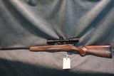 Cooper of Montana 57M Classic Sporter 17 Mach 2 Upgraded French Walnut - 2 of 9