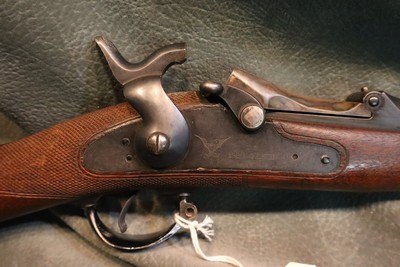 Springfield Armory 1884 Trapdoor 45-70 Sporter - Image 2 of 22
