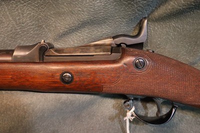 Springfield Armory 1884 Trapdoor 45-70 Sporter - Image 10 of 22