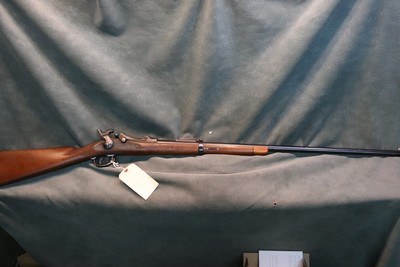 Springfield Armory 1884 Trapdoor 45-70 Sporter - Image 1 of 22