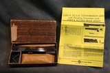 Colt Conversion Kit Service Model 22LR - Image 1 of 7