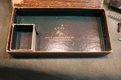 Colt Conversion Kit Service Model 22LR - Image 5 of 7