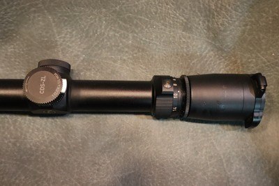 Leupold VX-3i 4.5-14x40 CDS-ZL LNIB - Image 2 of 4