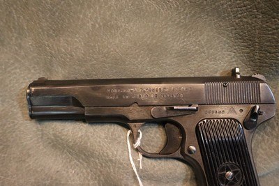 Norinco Model 54 Tokarev 38 Super - Image 3 of 7