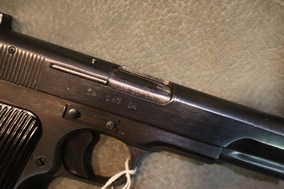 Norinco Model 54 Tokarev 38 Super - Image 7 of 7