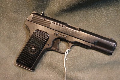 Norinco Model 54 Tokarev 38 Super - Image 4 of 7